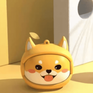 2025 Viral Cute Cartoon Bluetooth Earbuds | Rotatable National Trend E-Sports Low Latency | Long Battery Life Noise Reduction In-Ear Headphones – Little Yellow Bear / Panda Panpan / Nezha / Little Duck & More | BD GenZ Drop